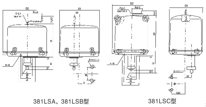 電動(dòng)執(zhí)行器結(jié)構(gòu)圖